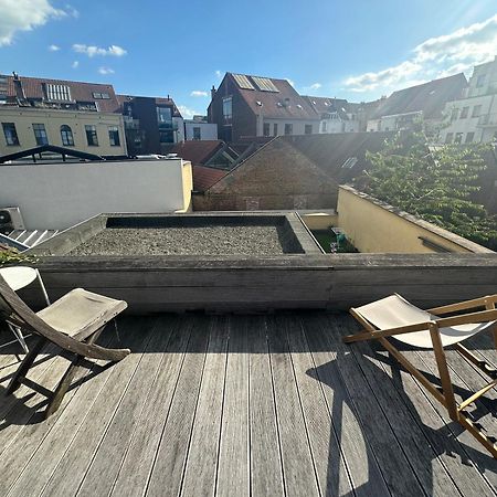 Down Town Penthouse With Private Parking Apartamento Bruxelas Exterior foto