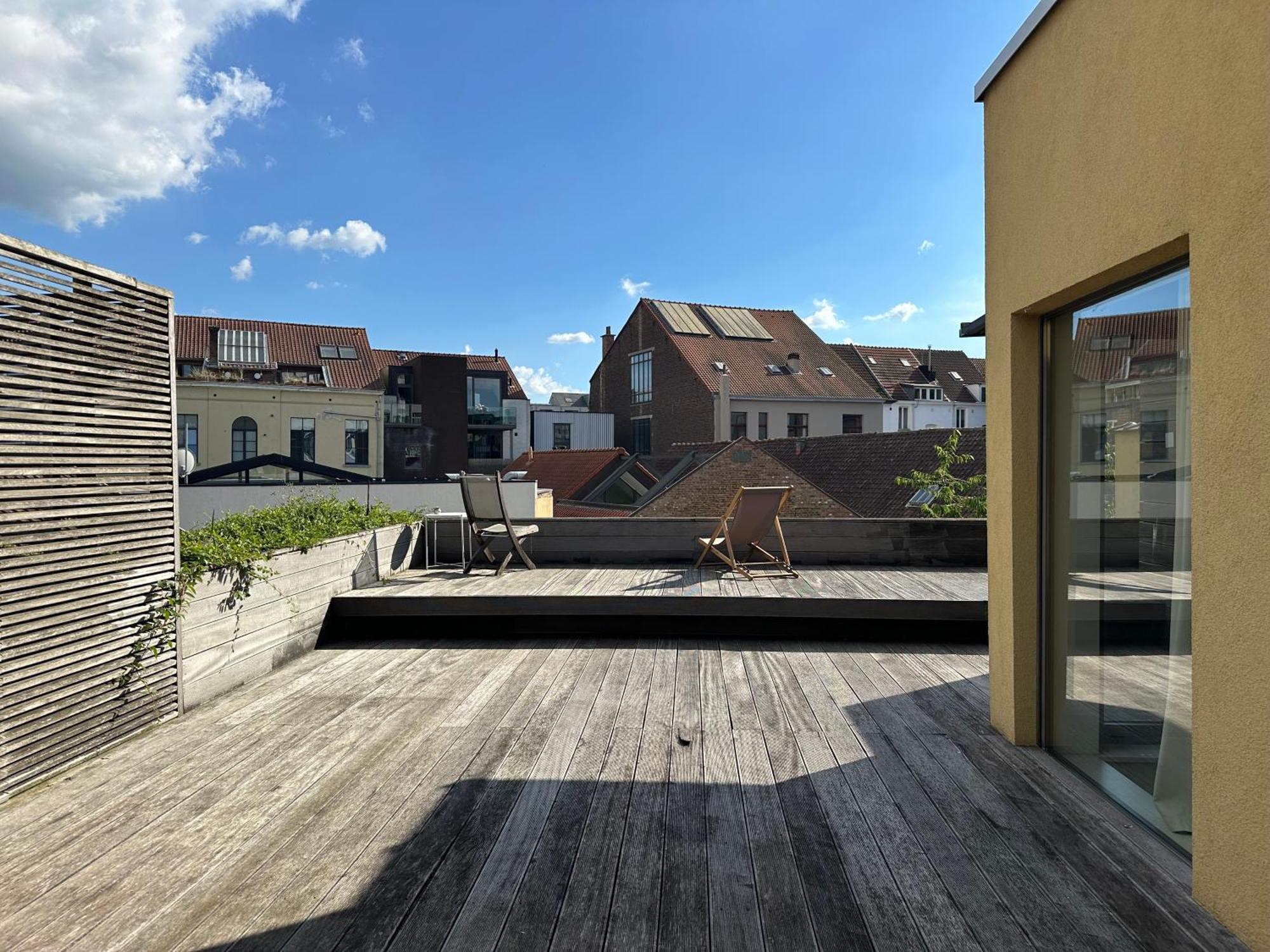 Down Town Penthouse With Private Parking Apartamento Bruxelas Exterior foto