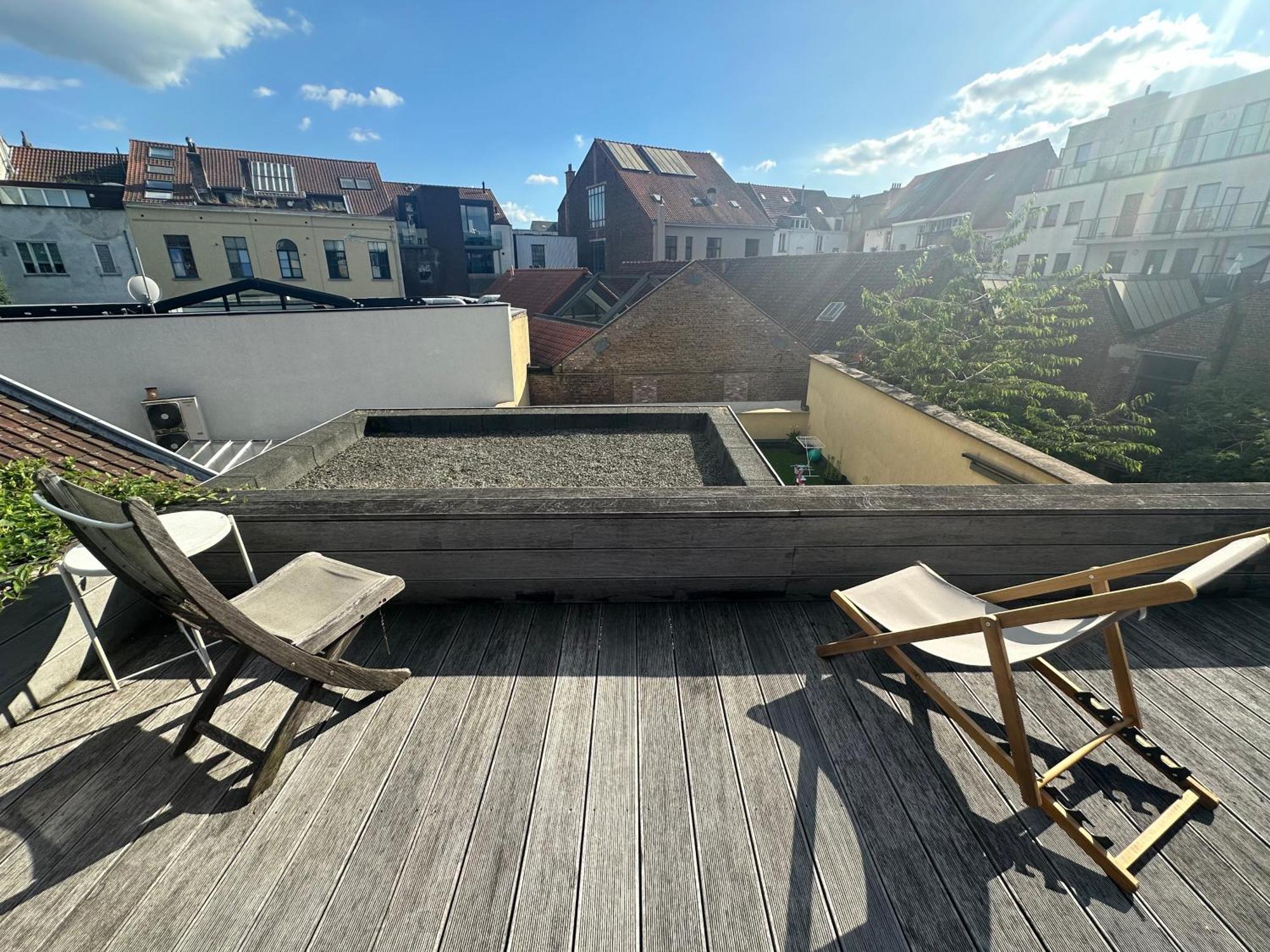 Down Town Penthouse With Private Parking Apartamento Bruxelas Exterior foto