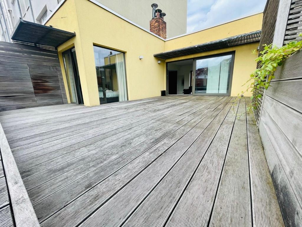 Down Town Penthouse With Private Parking Apartamento Bruxelas Exterior foto